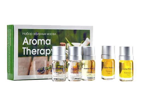  Aroma Therapy