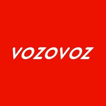Логотип транспортной компании Возовоз