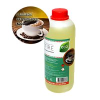 Биотопливо Premium кофе с молоком 1 литр (ZeFire)
