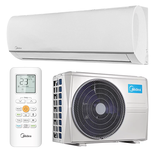 - Midea MSMA-24HRN1-I/MSMA-24HRN1-O