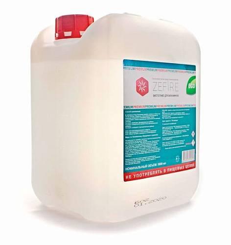 Биотопливо Premium 5 литров (ZeFire)