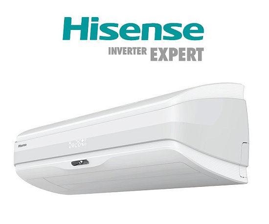 Новая серия инверторных кондиционеров Hisense