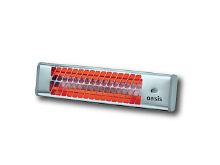 Инфракрасные обогреватели Oasis